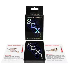 Kheper Games - sex card game (German)
