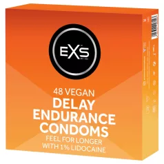 EXS Delay - delay condoms (48 pcs)