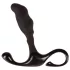 Alive Nero - rechargeable prostate vibrator (black) - 7 cm