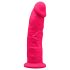Silexd - Remote-Controlled Suction Cup Vibrator (Pink)