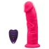 Silexd - Remote-Controlled Suction Cup Vibrator (Pink)