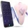 Adrien Lastic Temptation - App-controlled clitoral vibrator (pink)