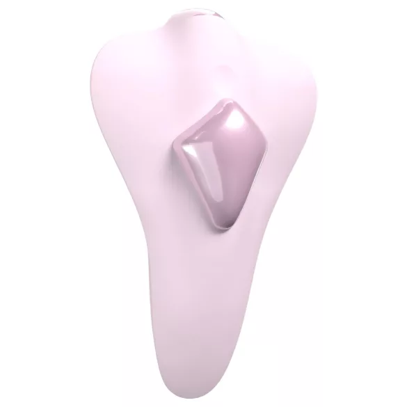 Adrien Lastic Temptation - App-controlled clitoral vibrator (pink)