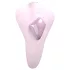 Adrien Lastic Temptation - App-controlled clitoral vibrator (pink)