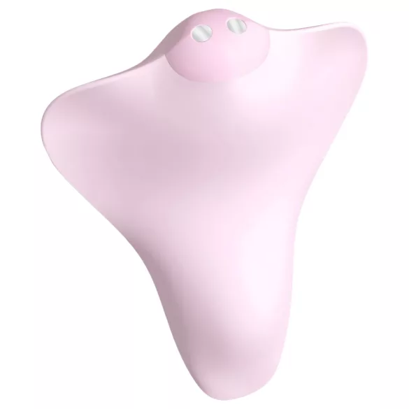Adrien Lastic Temptation - App-controlled clitoral vibrator (pink)