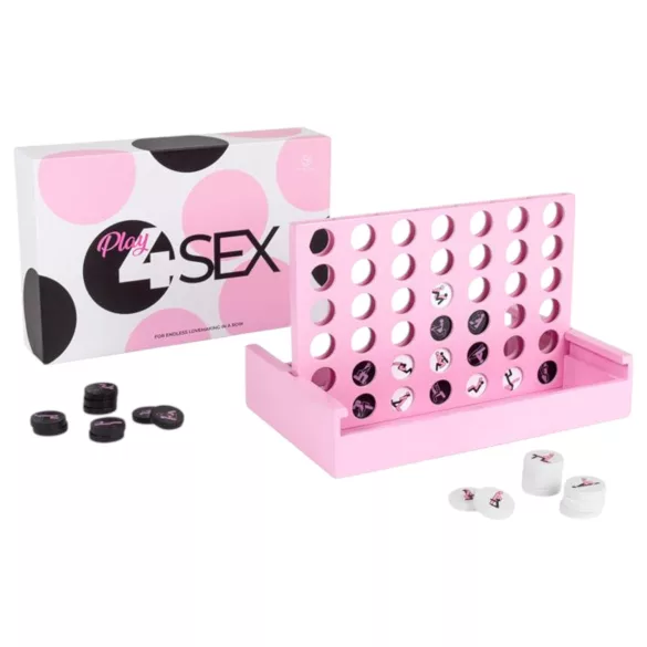 Secret Play - Couples Board Game