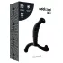 Addicted Toys - Prostate and Perineum Massager (Black) - 11.3 cm