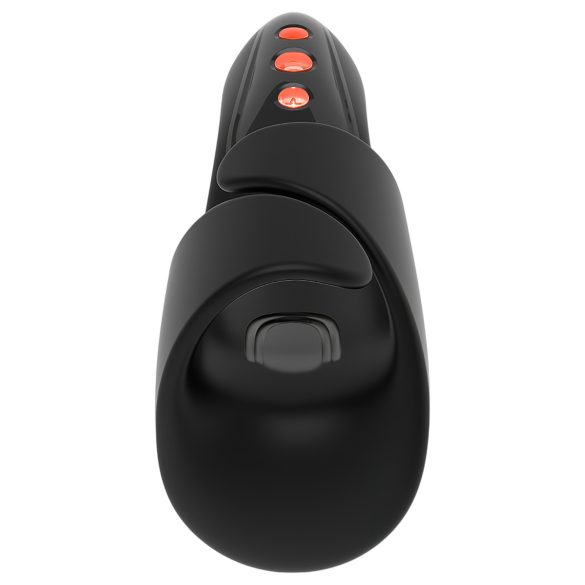 JamyJob - Pulsating Black Tip Vibrator