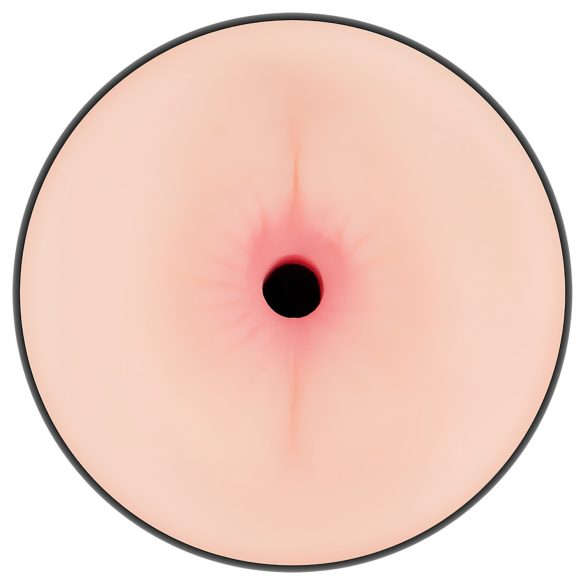 JamyJob - Intimate Dual Masturbator (Natural)