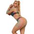 Subblime 952440 - Rainbow Mesh Set - Sizes S-L