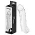 Addicted Toys - 27 cm Translucent Sleeve with Ball Ring