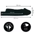 Addicted Toys - 27 cm Translucent Sleeve with Ball Ring
