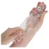 Addicted Toys - 27 cm Translucent Sleeve with Ball Ring