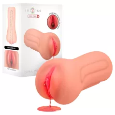  Intense First Time Erica - lifelike virgin vagina masturbator (natural)