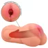 Intense First Time Sophie - lifelike virgin vagina masturbator (flesh-coloured)