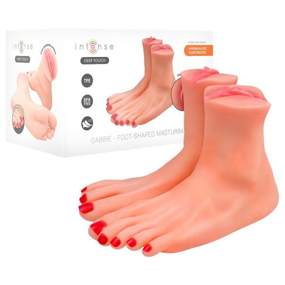 Intense Deep Touch Gabbie - Natural Stimulation Sleeve