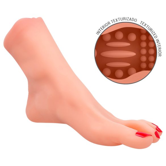 Intense Deep Touch Gabbie - Natural Stimulation Sleeve