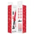 Intense Cynthia - suction‑cup thrusting vibrator (red)