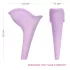 Intimichic Kibi - female urination funnel (purple)