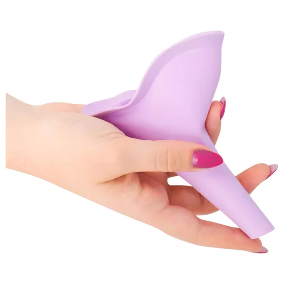 Intimichic Kibi - female urination funnel (purple)