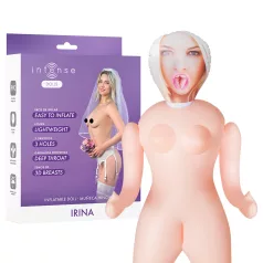 Intense Dolls Irina - Inflatable Love Doll