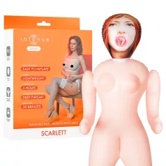 Intense Dolls Scarlett - Inflatable Love Doll