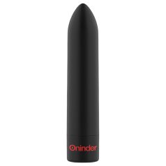 Oninder - Smart Mini Vibrator (Black)