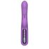 Engily Ross Swell - Rechargeable Digital Clitoral Vibrator (Purple)