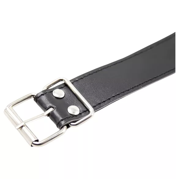 Latetobed - Open Mouth Gag (Black)