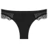Adalet Flora Normal - Menstrual Panty (Black)