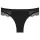 Adalet Flora Normal - Menstrual Panty (Black) - M