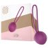 Engily Ross Leigh - Silicone Kegel Balls (Purple)