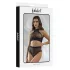 Adalet Marga - Black Fishnet Set