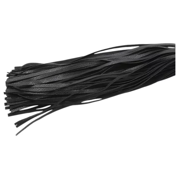 Latetobed - Textured Black Whip (18.9")