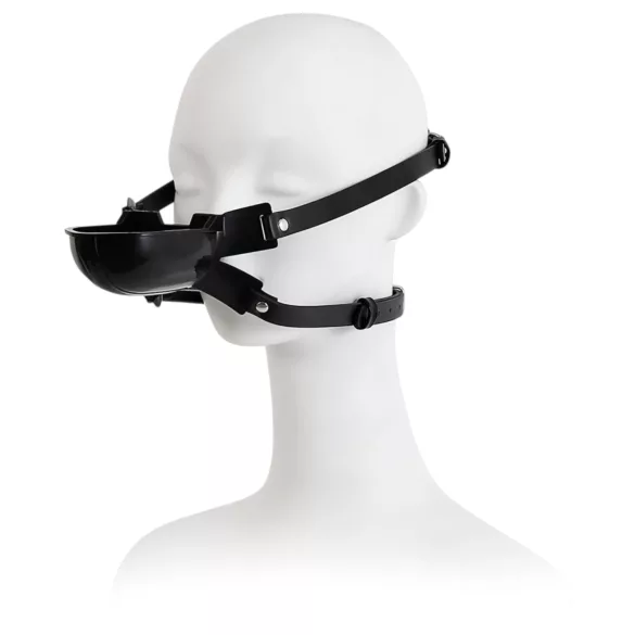 Latetobed - Black Drinking Gag