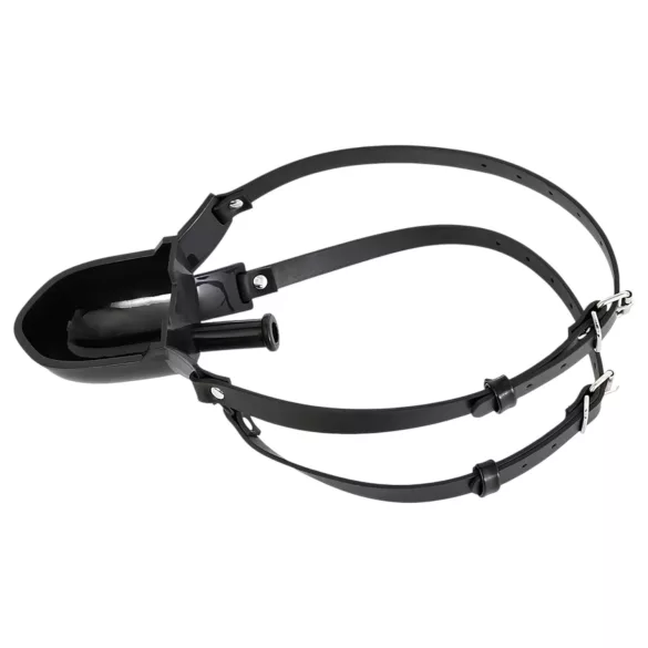 Latetobed - Black Drinking Gag