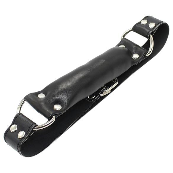 Latetobed - Padded Mouth Gag (Black)