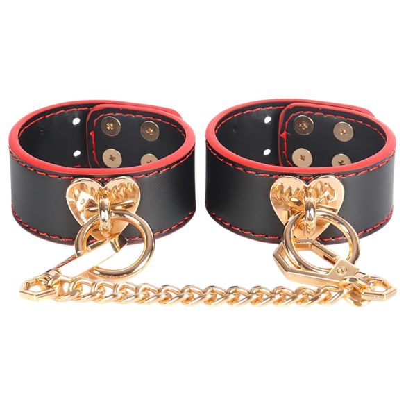 INTOYOU - Advanced BDSM Set - 8 Pieces (Black)