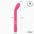 Adalet Gently - Smart G-Spot and Prostate Vibrator (Pink)