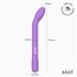 Adalet Gently - Smart G-Spot & Prostate Vibrator (Purple)