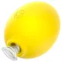 Engily Ross Lemon - wavy air‑pulse clitoral stimulator (yellow)