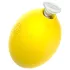 Engily Ross Lemon - wavy air‑pulse clitoral stimulator (yellow)