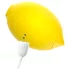 Engily Ross Lemon - wavy air‑pulse clitoral stimulator (yellow)
