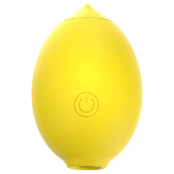 Engily Ross Lemon - wavy air‑pulse clitoral stimulator (yellow)