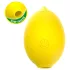 Engily Ross Lemon - wavy air‑pulse clitoral stimulator (yellow)
