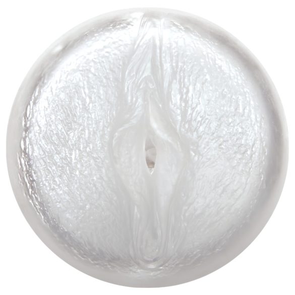 Zero Tolerance - Rechargeable Vibrating-Suction Masturbator (Clear)