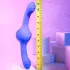 Evolved Dual Gyro Vibe - Rechargeable Vibrating Toy (Purple)