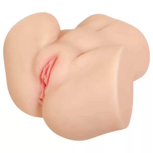 Zero Tolerance - Riley Reid Torso Masturbator (flesh‑coloured)