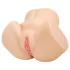 Zero Tolerance - Riley Reid Torso Masturbator (flesh‑coloured)