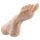 Zero Tolerance Pussy Footin - Foot-shaped Masturbator (natural)